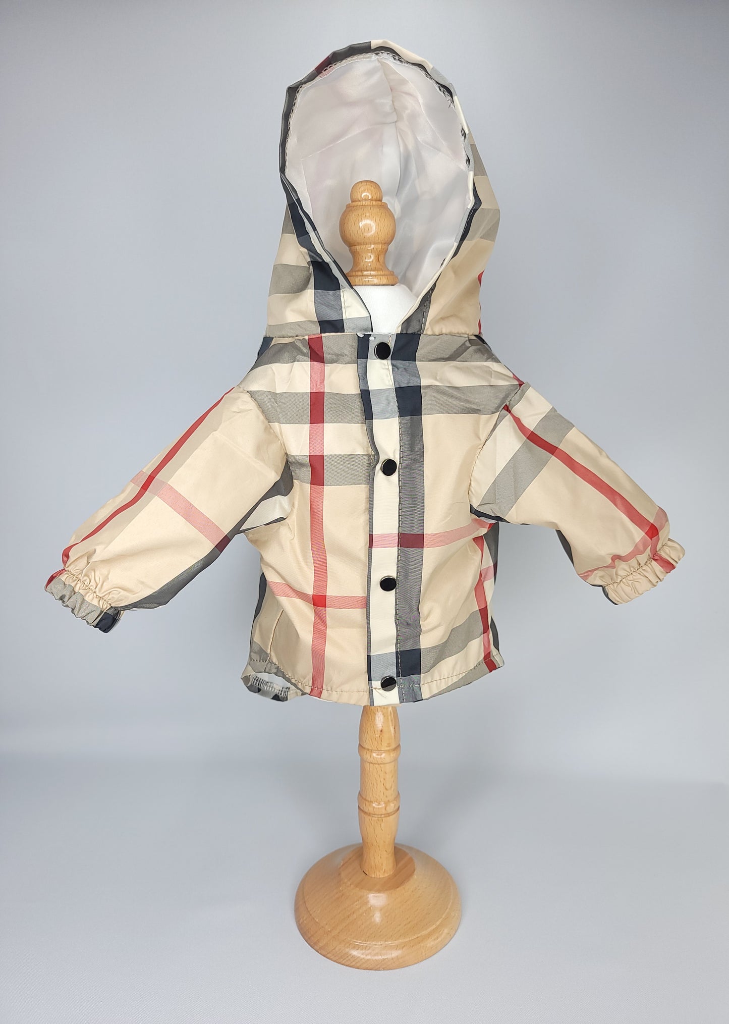Hoodie Burber